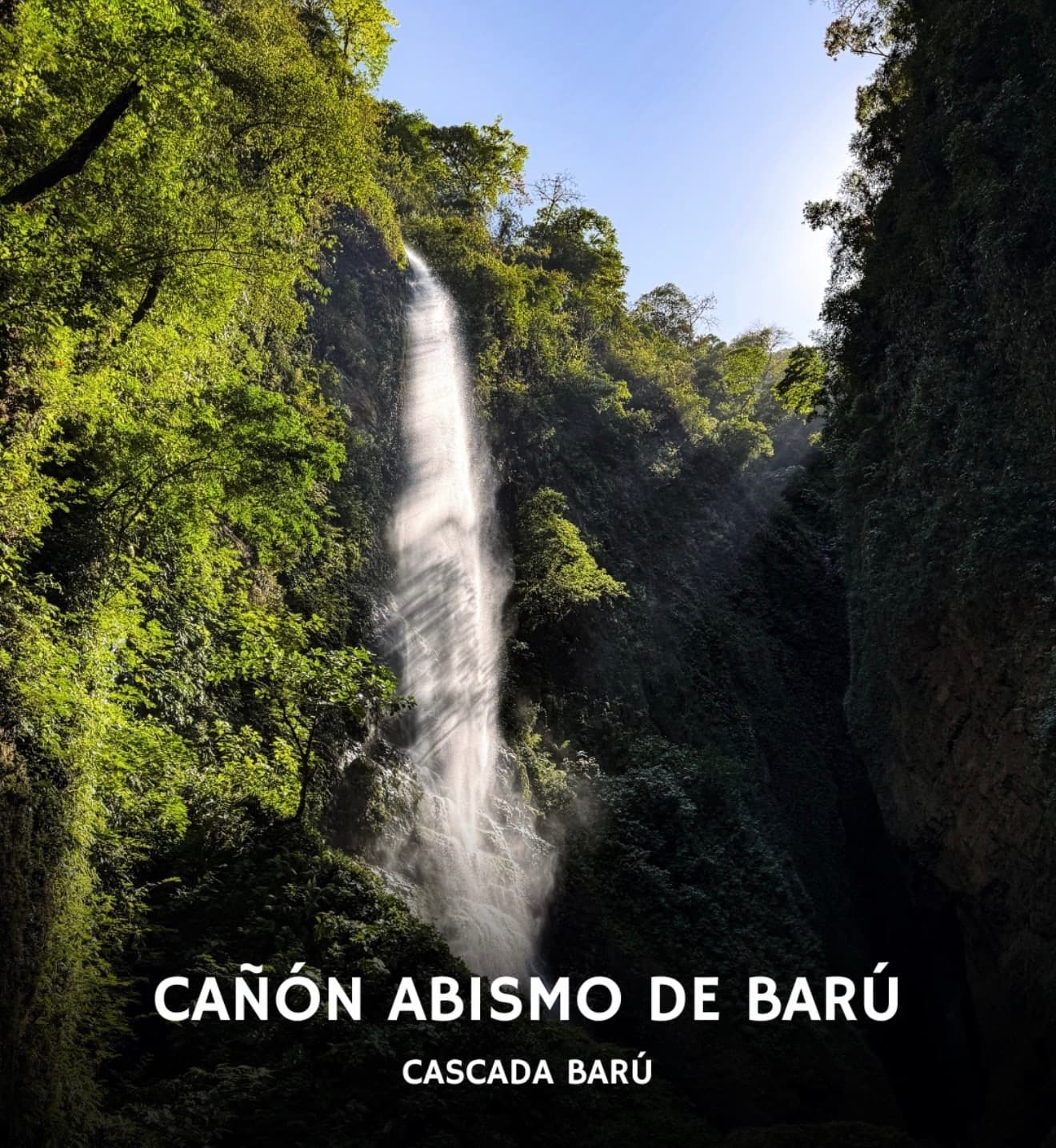 Abismo de Barú