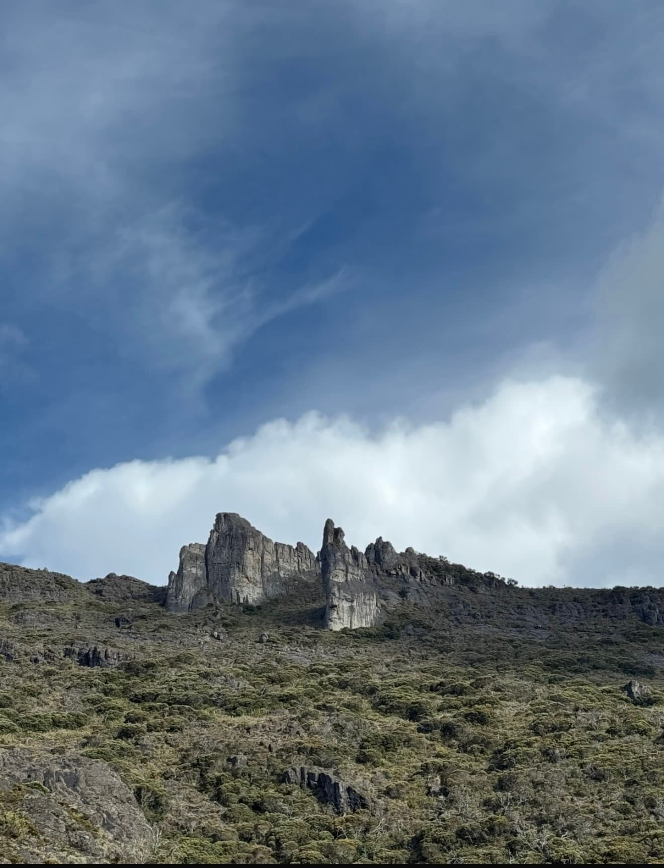 Cerro Chirripó