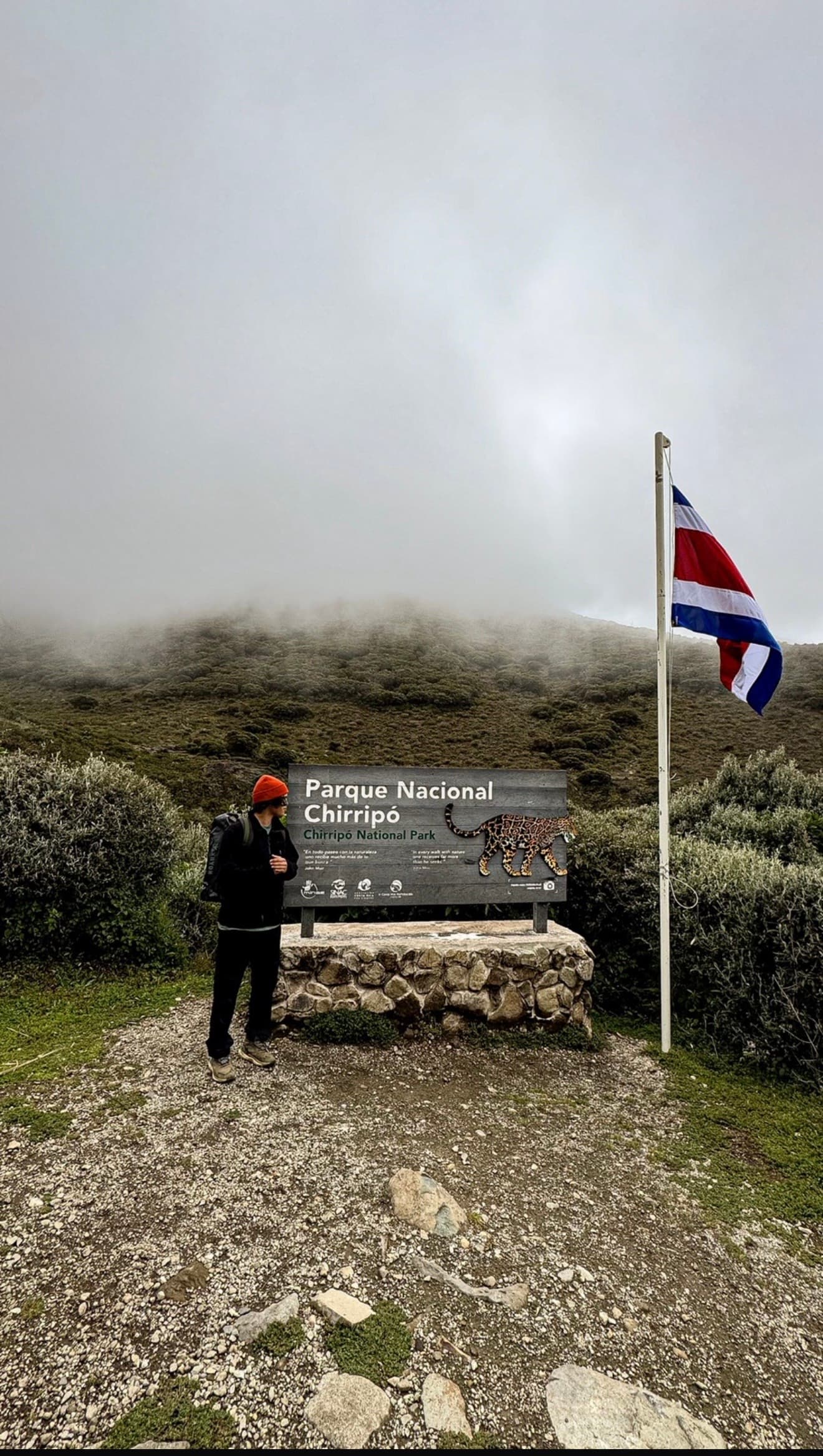 Cerro Chirripó